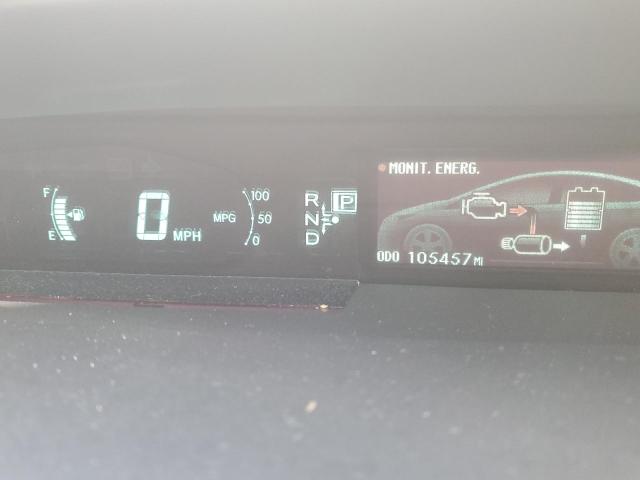 Photo 9 from auction – 2013 TOYOTA PRIUS with VIN JTDKN3DU1D0349957