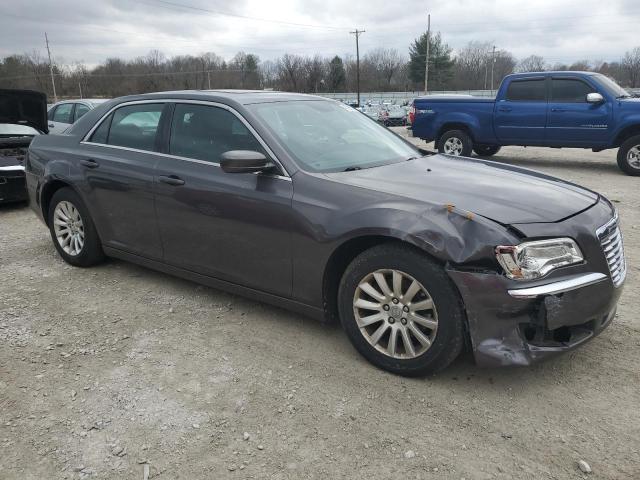 Photo 4 from auction – 2014 CHRYSLER 300 with VIN 2C3CCAAGXEH175403