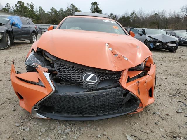 Photo 5 from auction – 2015 LEXUS RC 350 with VIN JTHHE5BC4F5010078