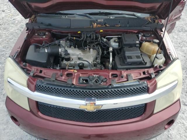 Photo 11 from auction – 2007 CHEVROLET EQUINOX LT with VIN 2CNDL63F476028604