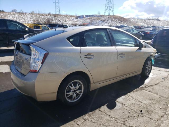 Photo 3 from auction – 2010 TOYOTA PRIUS with VIN JTDKN3DUXA0170375