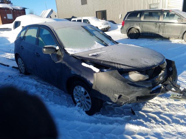 Photo 4 from auction – 2009 SUBARU IMPREZA 2. with VIN JF1GH61699G824120