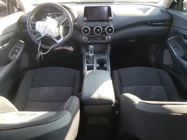 Photo 8 from auction – 2022 NISSAN SENTRA SR with VIN 3N1AB8DV3NY286462