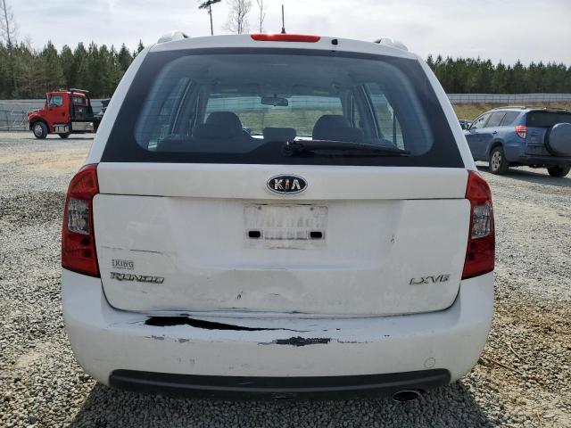 Photo 6 from auction – 2007 KIA RONDO LX with VIN KNAFG526777048520