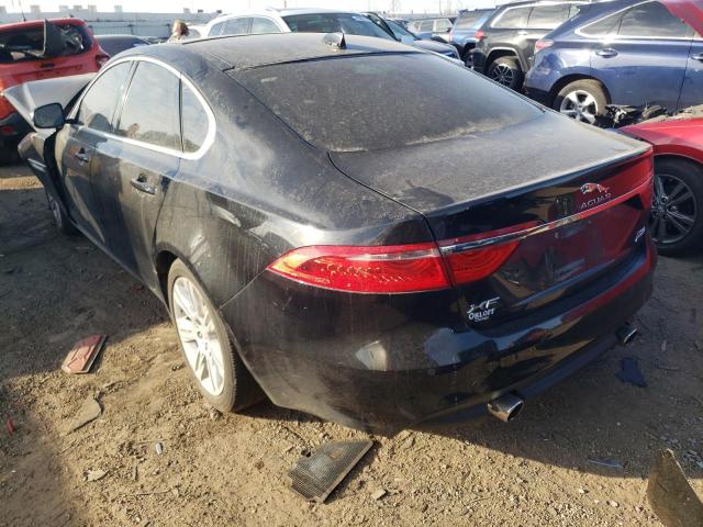 Photo 2 from auction – 2016 JAGUAR XF PREMIUM with VIN SAJBJ4BV4GCY16810