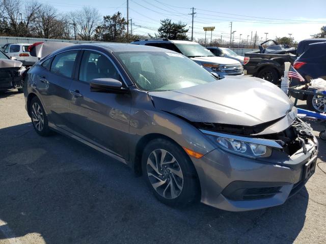 Photo 4 from auction – 2017 HONDA CIVIC EX with VIN 19XFC2F72HE062116