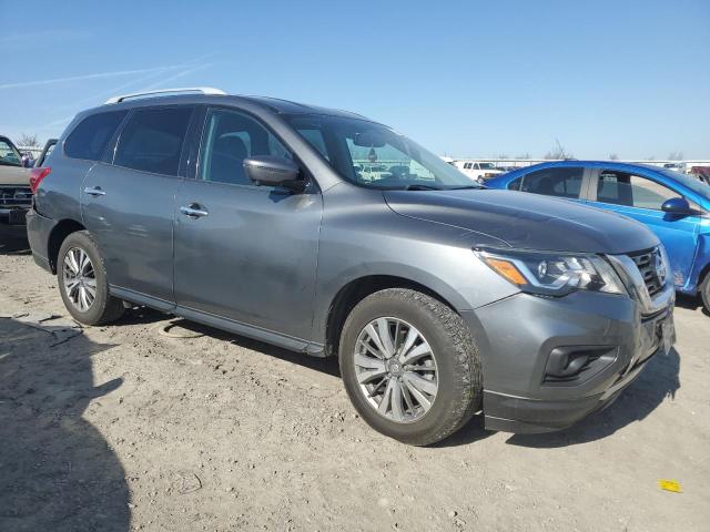 Photo 4 from auction – 2019 NISSAN PATHFINDER with VIN 5N1DR2MN3KC615941