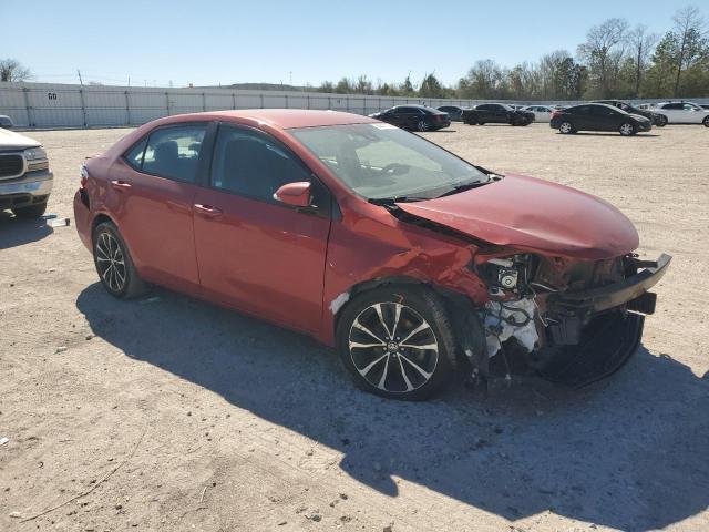 Photo 4 from auction – 2017 TOYOTA COROLLA L with VIN 5YFBURHE2HP596635