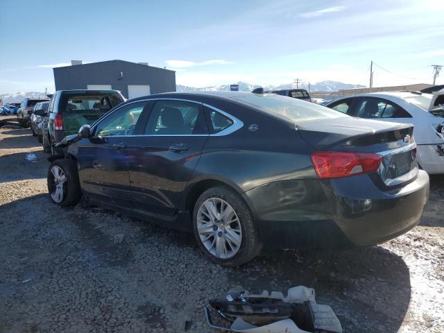 Photo 2 from auction – 2014 CHEVROLET IMPALA LS with VIN 2G11X5SL9E9284920