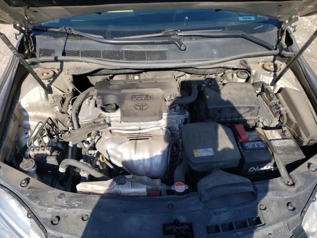 Photo 11 from auction – 2016 TOYOTA CAMRY LE with VIN 4T4BF1FK1GR538314