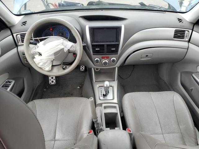 Photo 8 from auction – 2009 SUBARU FORESTER 2 with VIN JF2SH66689H755199