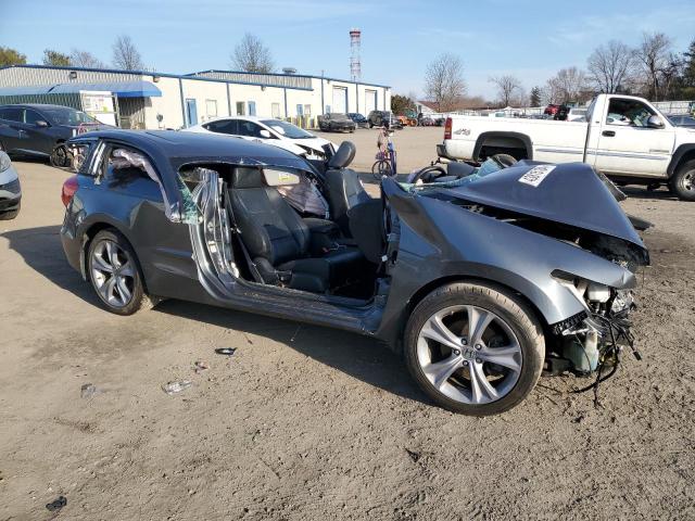 Photo 4 from auction – 2012 HONDA ACCORD EXL with VIN 1HGCS2B86CA002227