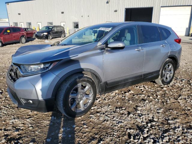 HONDA CR-V EXL 2017 with VIN 7FARW1H88HE042679 - Photo from auction