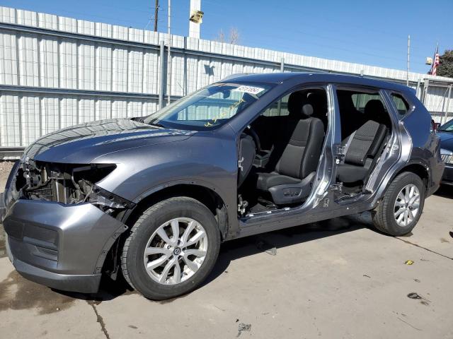 NISSAN ROGUE S 2018 with VIN KNMAT2MV0JP616173 - Photo from auction