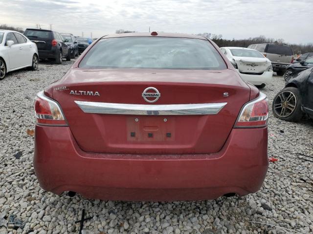 Photo 6 from auction – 2015 NISSAN ALTIMA 2.5 with VIN 1N4AL3AP7FC446166