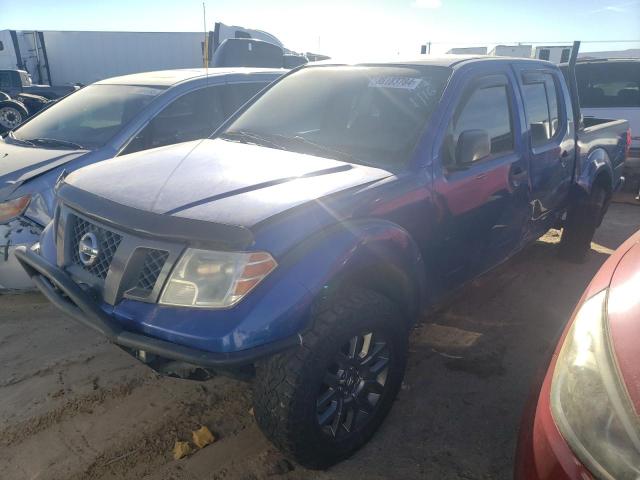 NISSAN FRONTIER S 2012 with VIN 1N6AD0EV4CC410099 - Photo from auction