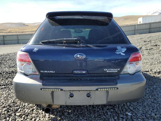 Photo 6 from auction – 2006 SUBARU IMPREZA with VIN JF1GG68656H815591