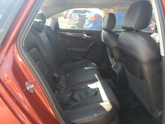 Photo 10 from auction – 2013 AUDI A4 PREMIUM with VIN WAUFFAFL6DN017343