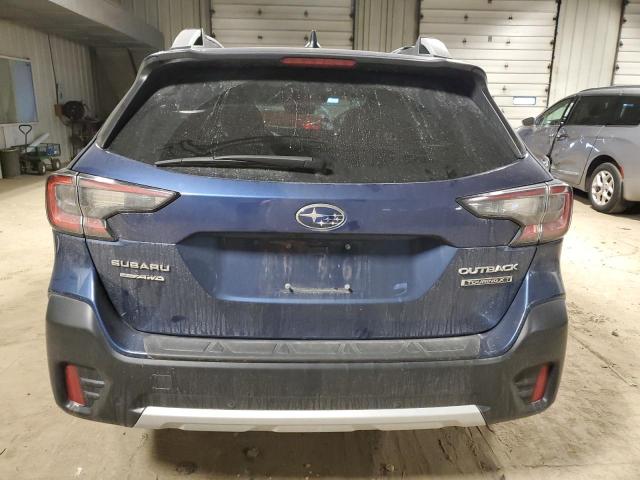 Photo 6 from auction – 2020 SUBARU OUTBACK TO with VIN 4S4BTGPD5L3206978