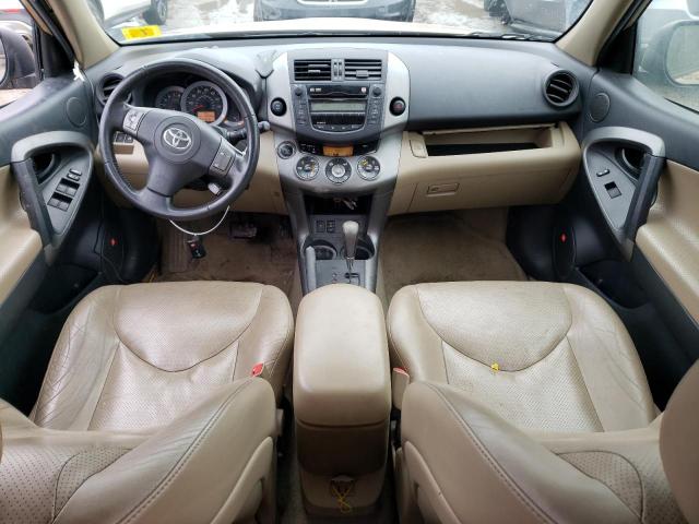 Photo 8 from auction – 2010 TOYOTA RAV4 LIMIT with VIN 2T3DK4DVXAW015322