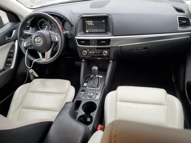Photo 8 from auction – 2016 MAZDA CX-5 GT with VIN JM3KE4DYXG0657908