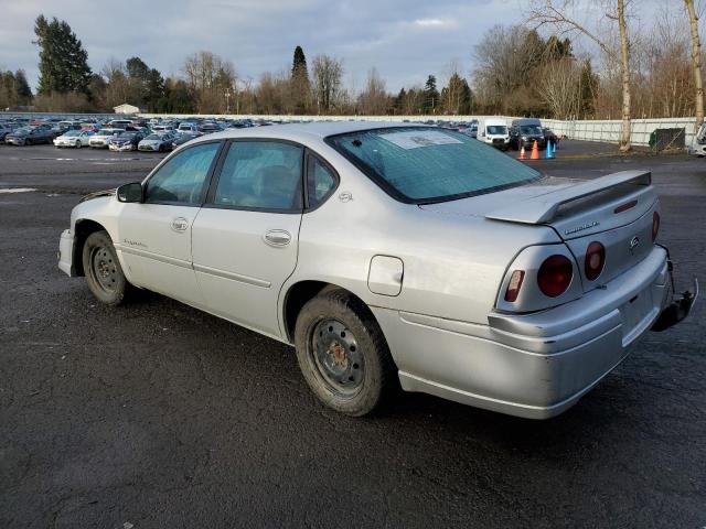 Photo 2 from auction – 2004 CHEVROLET IMPALA LS with VIN 2G1WH52K449351089