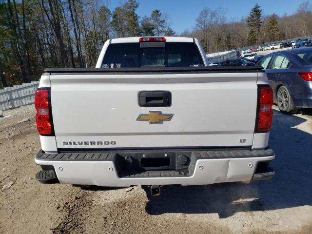 Photo 6 from auction – 2017 CHEVROLET SILVERADO with VIN 3GCUKREC6HG100906