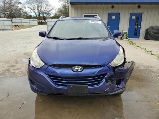 Photo 5 from auction – 2011 HYUNDAI TUCSON GLS with VIN KM8JU3AC8BU292796