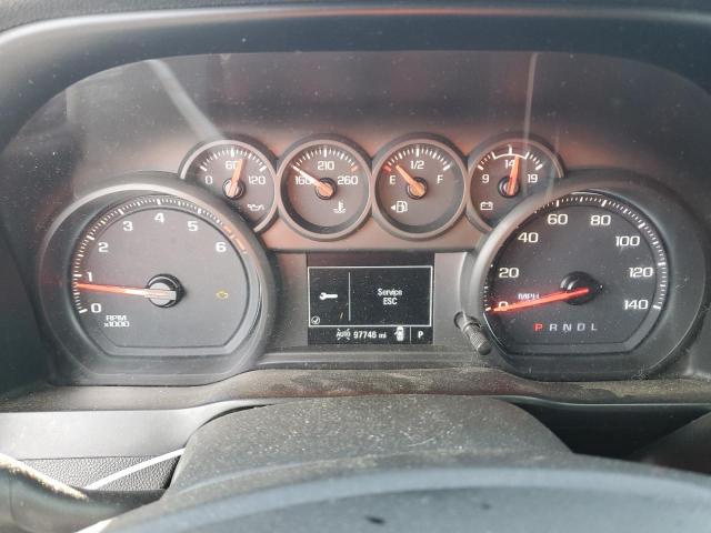 Photo 9 from auction – 2020 CHEVROLET SILVERADO with VIN 3GCPYCEF5LG169002