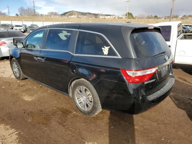 Photo 2 from auction – 2011 HONDA ODYSSEY EX with VIN 5FNRL5H64BB038520