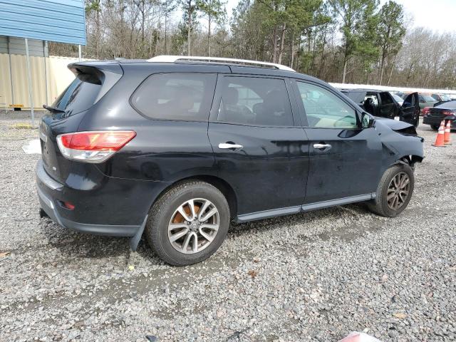 Photo 3 from auction – 2013 NISSAN PATHFINDER with VIN 5N1AR2MN2DC648418