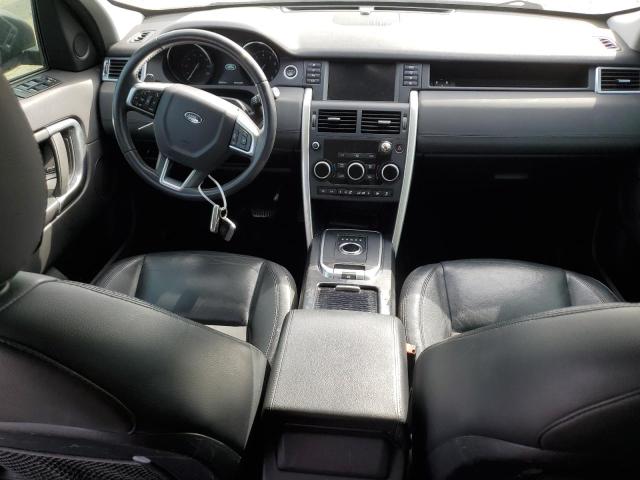 Photo 8 from auction – 2017 LAND ROVER DISCOVERY with VIN SALCP2BG2HH716774