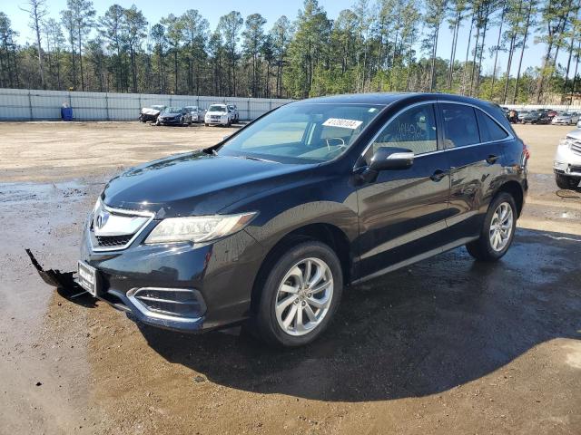 ACURA RDX 2016 with VIN 5J8TB3H33GL001256 - Photo from auction