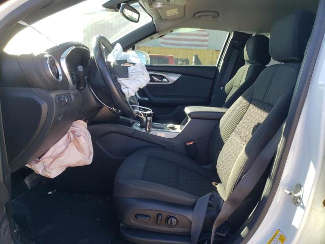 Photo 7 from auction – 2019 CHEVROLET BLAZER 2LT with VIN 3GNKBCRS7KS603491