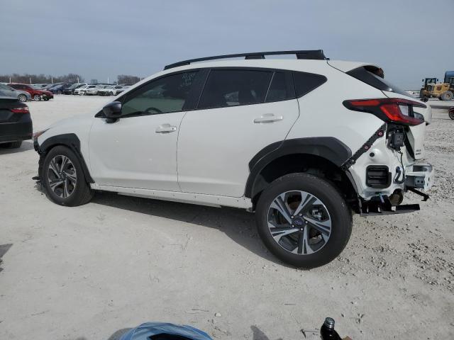 Photo 2 from auction – 2024 SUBARU CROSSTREK with VIN JF2GUADC2RH270926