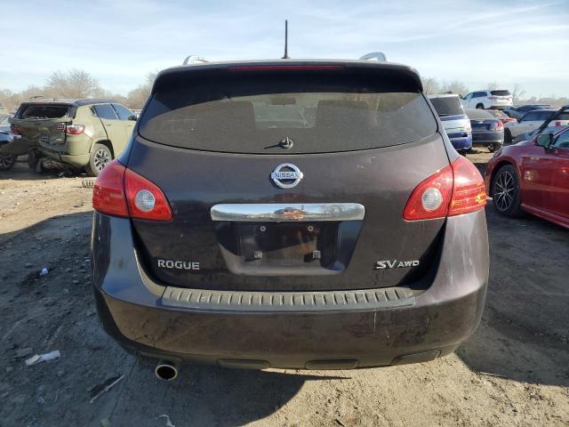 Photo 6 from auction – 2012 NISSAN ROGUE S with VIN JN8AS5MV4CW405740