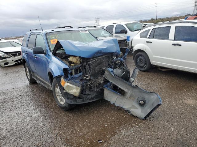 صورة رقم 4 من المزاد - 2010 FORD ESCAPE XLT مع VIN 1FMCU0DG4AKB32124