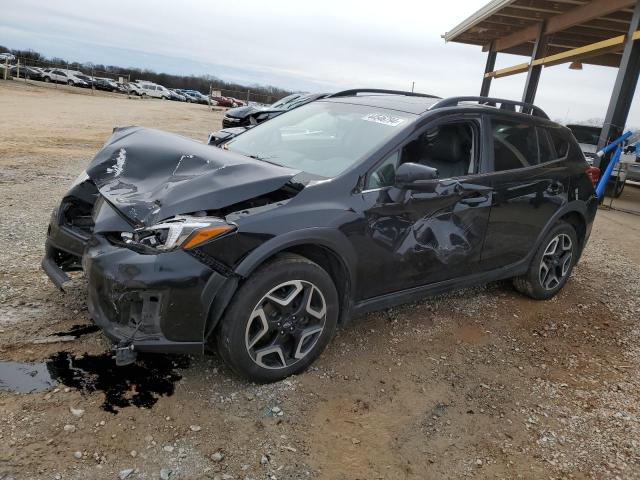 SUBARU CROSSTREK 2019 with VIN JF2GTAMC3K8262519 - Photo from auction