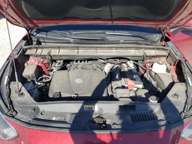 Photo 12 from auction – 2022 TOYOTA HIGHLANDER with VIN 5TDFZRBHXNS228745