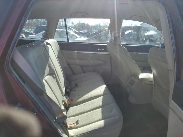 Снимка 10 от търг – 2011 SUBARU OUTBACK 2. с VIN 4S4BRBAC7B3432343