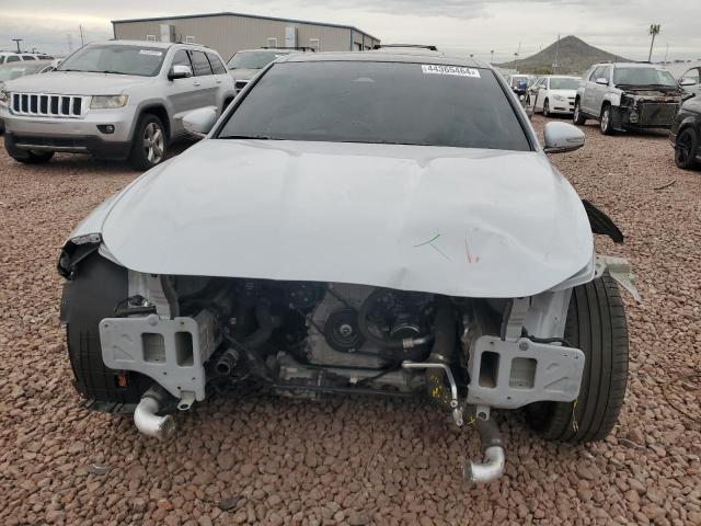 Foto 5 de la subasta – 2023 GENESIS G70 BASE con VIN KMTG34TA5PU115294