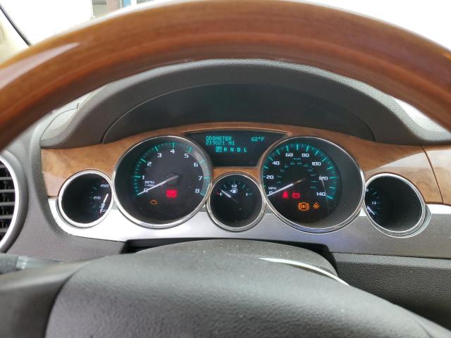 Photo 9 from auction – 2010 BUICK ENCLAVE CX with VIN 5GALRCED2AJ105717