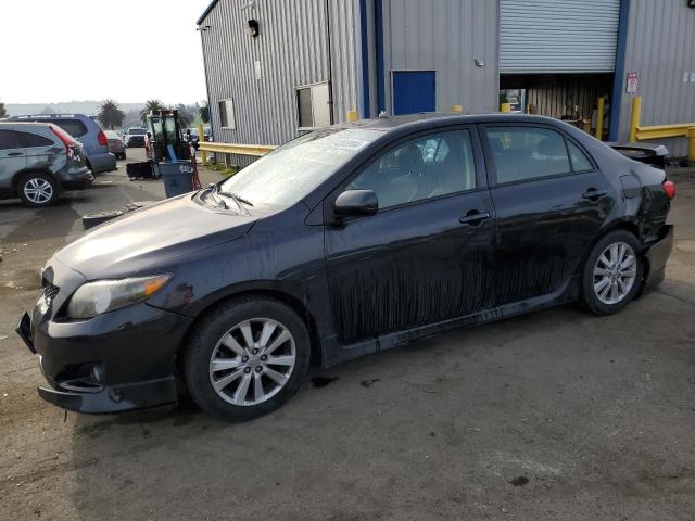 TOYOTA COROLLA BA 2009 with VIN 1NXBU40E39Z146880 - Photo from auction
