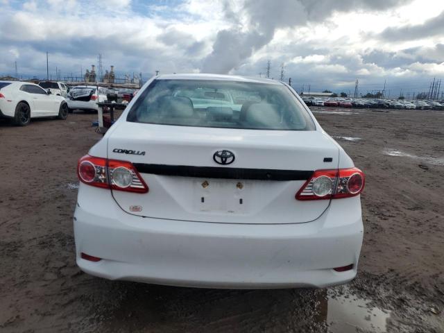 Photo 6 from auction – 2011 TOYOTA COROLLA BA with VIN 2T1BU4EE6BC563488