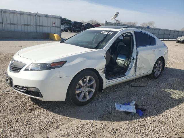 ACURA TL TECH 2013 z numerem VIN 19UUA8F53DA010572 - Zdjęcie z aukcji