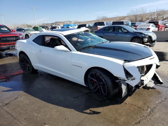 Photo 4 from auction – 2013 CHEVROLET CAMARO 2SS with VIN 2G1FT1EW1D9226296