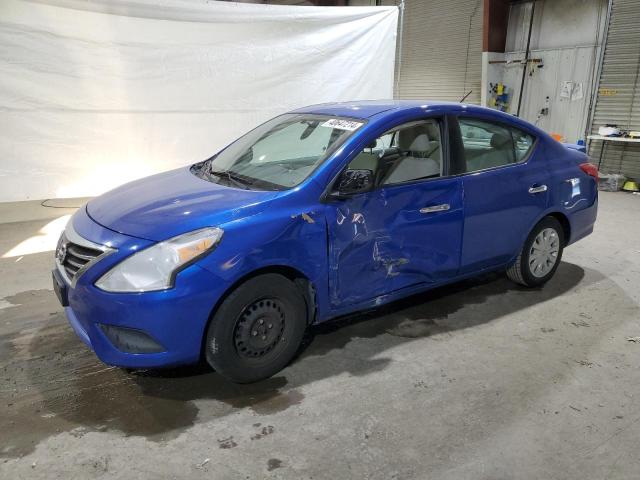 Photo 1 from auction – 2016 NISSAN VERSA S with VIN 3N1CN7AP8GL805991