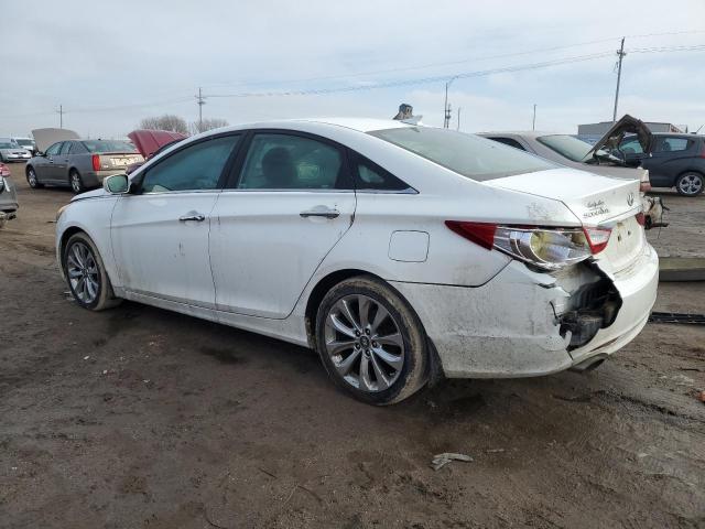 Zdjęcie 2 z aukcji – 2013 HYUNDAI SONATA SE z VIN 5NPEC4AC0DH696512