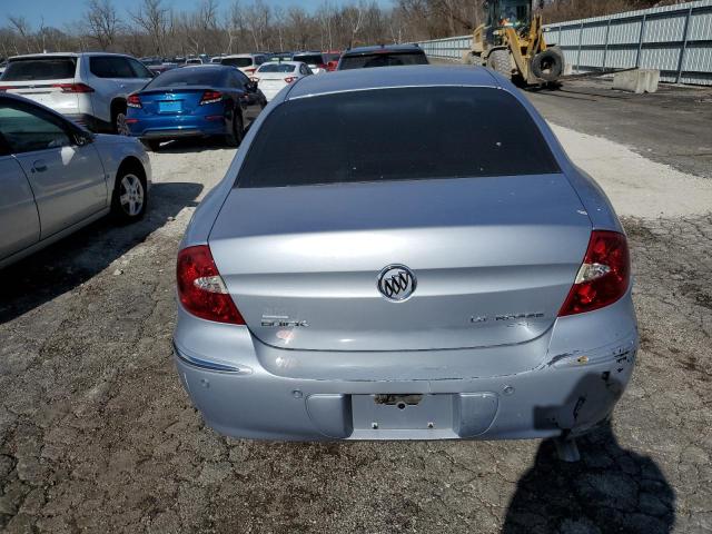 Photo 6 from auction – 2005 BUICK LACROSSE with VIN 2G4WD532X51260227