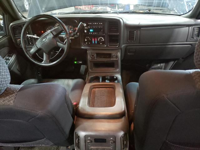 Photo 8 from auction – 2003 CHEVROLET AVALANCHE with VIN 3GNEK13T03G248347